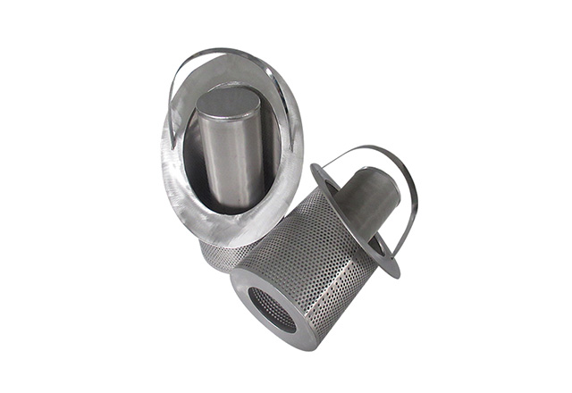 stainless steel filter